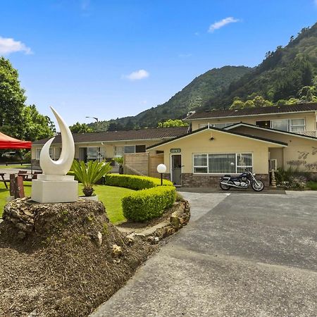 Te Aroha Motel Exterior foto