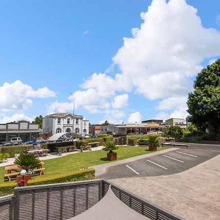 Te Aroha Motel Exterior foto
