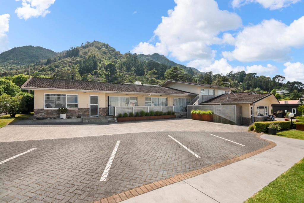 Te Aroha Motel Exterior foto