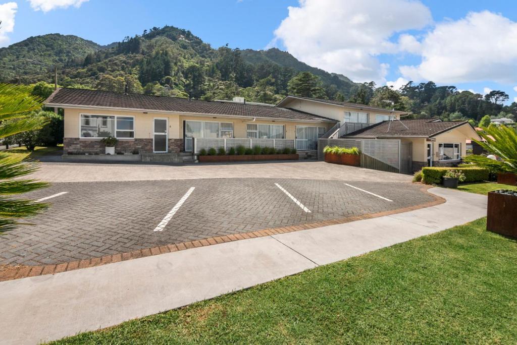Te Aroha Motel Exterior foto